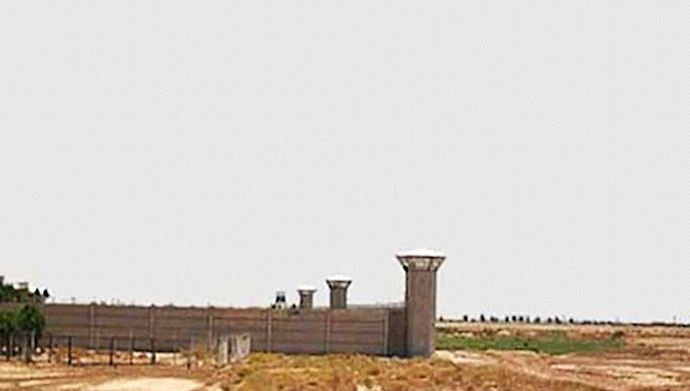 prison ahwaz iran