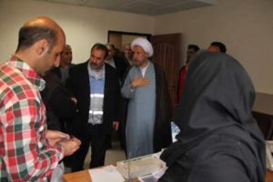 responsable prière vendredi chiraz iran