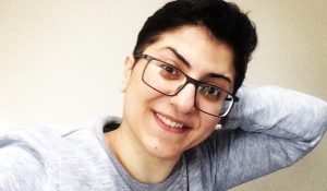 rezvaneh mohammadi iran