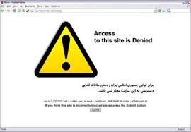 site web iran