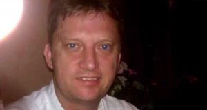 white américain condamné iran