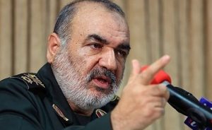 Brigadier General Hossein Salami iran