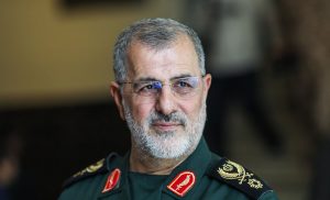 General Mohammad Pakpour inondations répression arabes iran