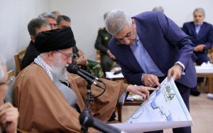 Guide supreme crise inondations iran