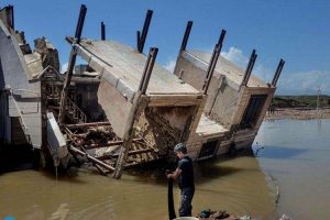 inondations couts dégats iran