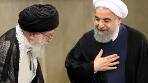 inondations khamenei rouhani iran