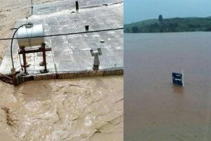 inondations villages iran
