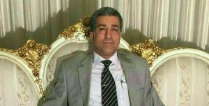 kamal jafari yazdi ancien membre force basij en prison iran