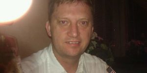 michael white emprisonné iran