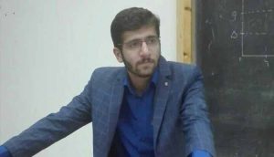 mojtaba dadashi emprisonné iran