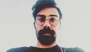 nader afshari emprisonné iran