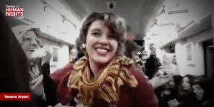 yasaman aryani arrêtée iran