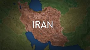 Carte iran