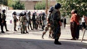 arrestation yoga iran