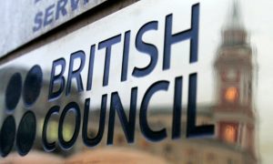 british concil iran