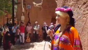 chanteuse iranienne poursuivie justice iran