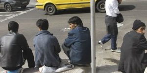 chomage suicide iran