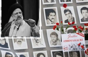 crime contre humanité iran