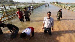 inondations aide humanitaire iran