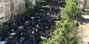 manifestation jour travail iran