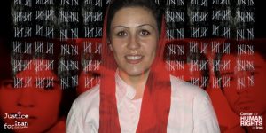 maryam akbari monfared prisonnière iran