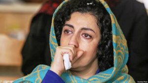 narges mohammadi malade prison iran