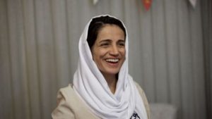 nasrin sotoudeh prix ludovic trarieux iran
