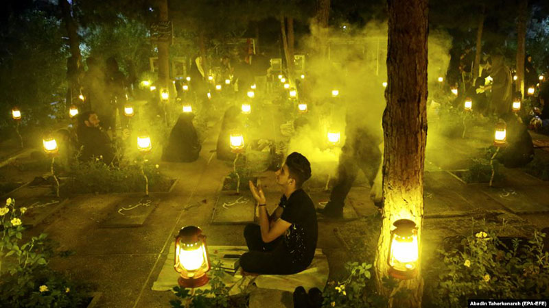 répression accrue ramadan iran