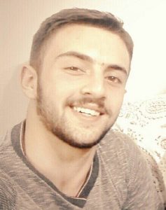 Danial Zeinolabedini mineur iran