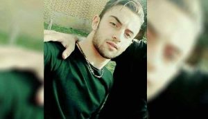 Danial Zeinulabedin mineur délinquant condamné mort iran