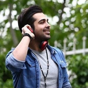 chanteur pop farzad farokh iran