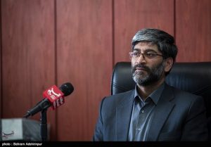 chef police téhéran iran