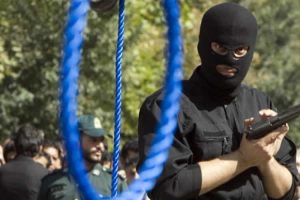 exécutions prisonniers iran