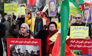manifestation bruxelles iran