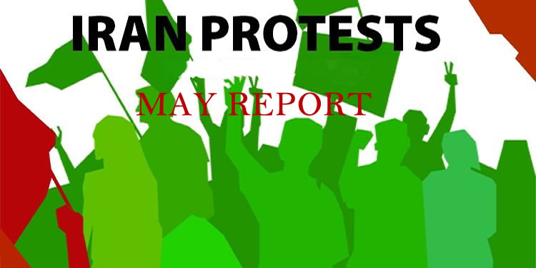 manifestations mai iran