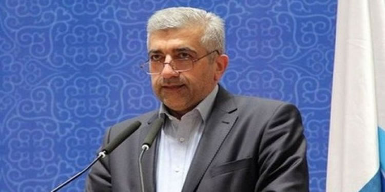 ministre énergie iran