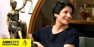 nasrin sotoudeh amnesty iran