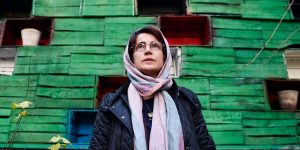 nasrin sotoudeh martyre de téhéran iran