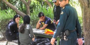 répresion iraniens ramadan iran