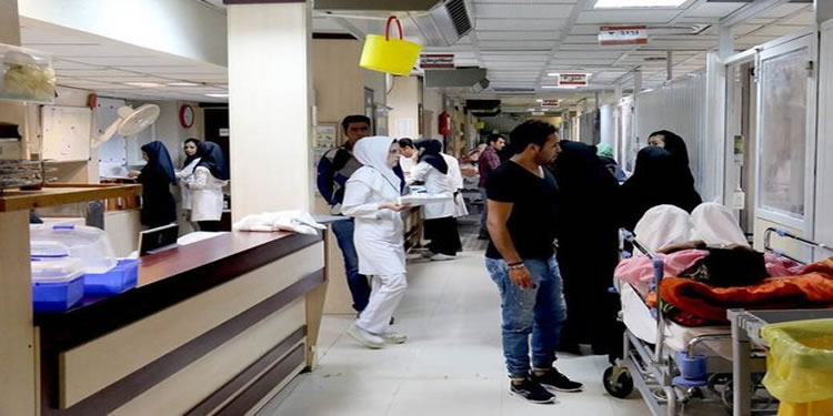 soins médicaux pauvreté iraniens iran