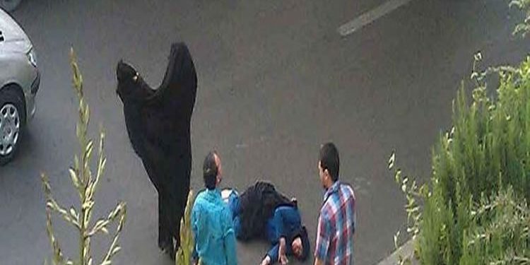 suicide femmes iran