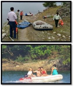 touristes lafor iran