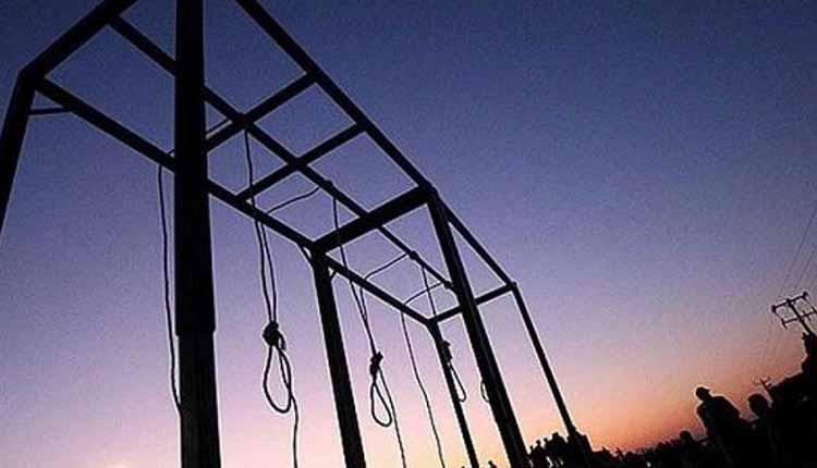 10 exécutions iran