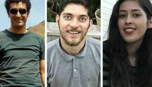 Bahais arrestation iran