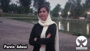 Parwin Adwai iran