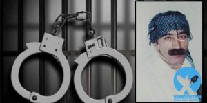 Ramazan Soltanian kurde arrêté iran