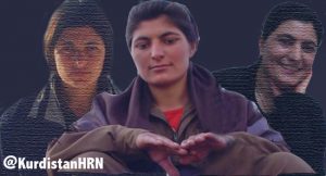 ZeynabJalalian iran