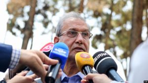ali rabiee porteparole gouvernement iran