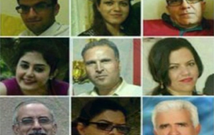 bahais condamnes en Iran