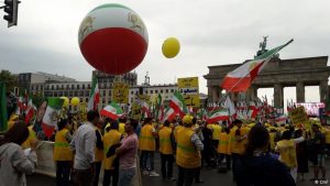 berlin iran libre 6 juillet